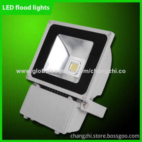 Floodlight with 70W Power, 120-150° Beam Angle Range